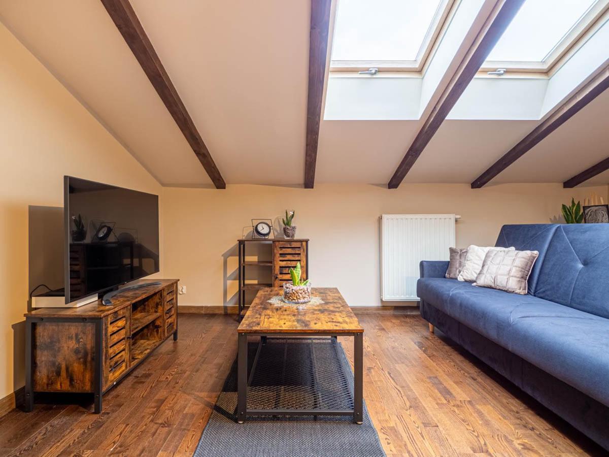 Apartament Bochenska 크라쿠프 외부 사진