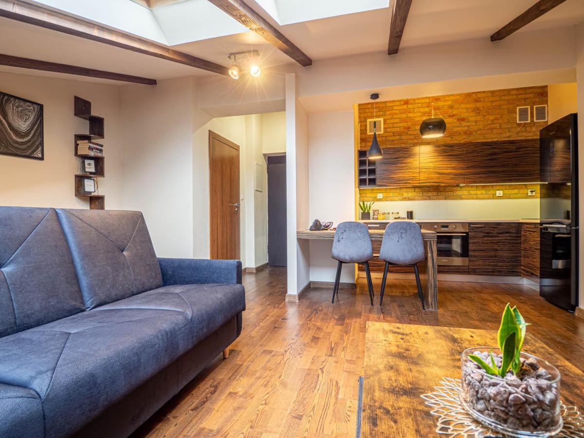 Apartament Bochenska 크라쿠프 외부 사진