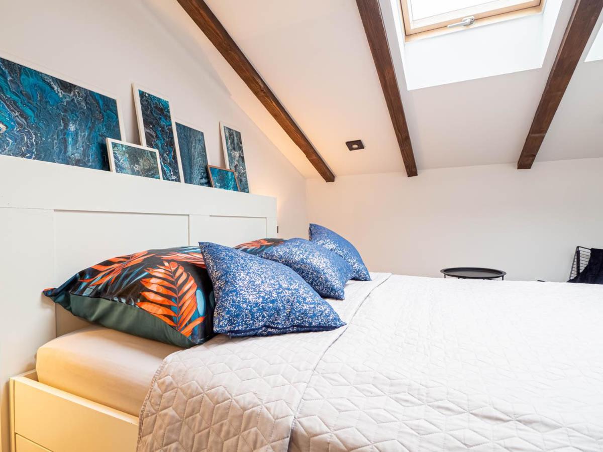 Apartament Bochenska 크라쿠프 외부 사진
